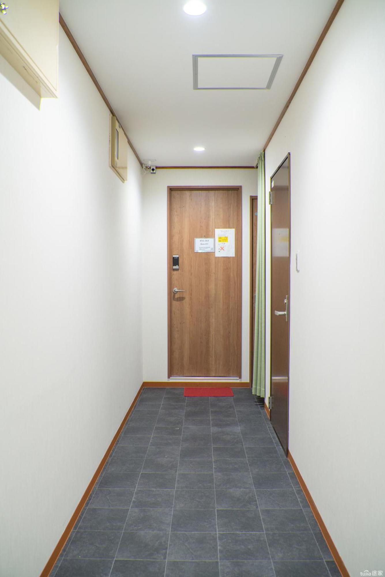 W.K Inn Osaka Exterior photo