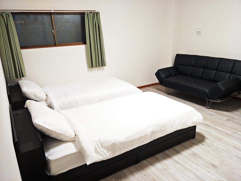 W.K Inn Osaka Exterior photo