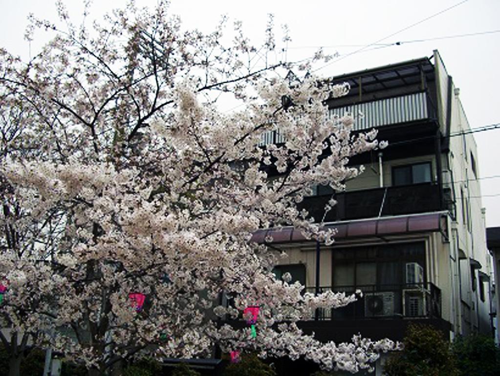 W.K Inn Osaka Exterior photo