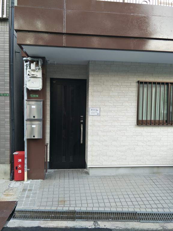 W.K Inn Osaka Exterior photo